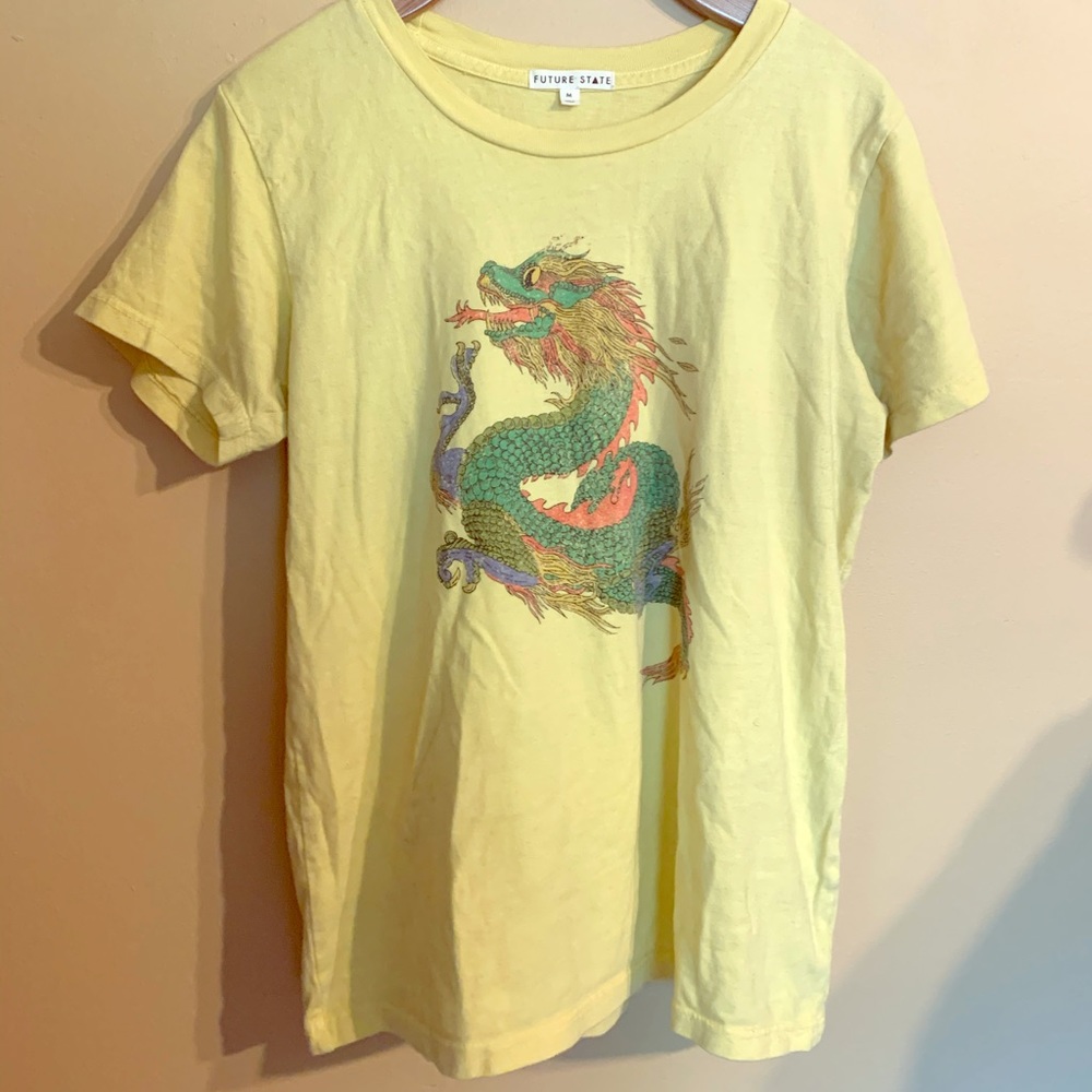 Dragon Graphic Tee